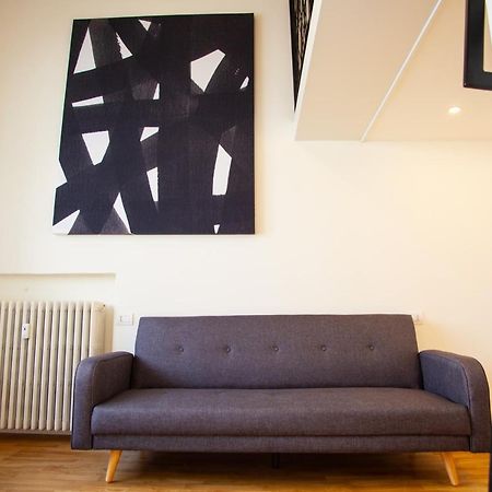 Apartmán Loft Via Friuli Milano 3Pax - Wifi Exteriér fotografie