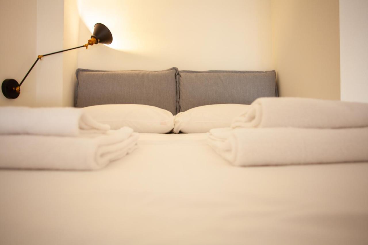 Apartmán Loft Via Friuli Milano 3Pax - Wifi Exteriér fotografie