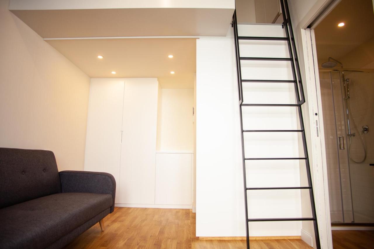 Apartmán Loft Via Friuli Milano 3Pax - Wifi Exteriér fotografie