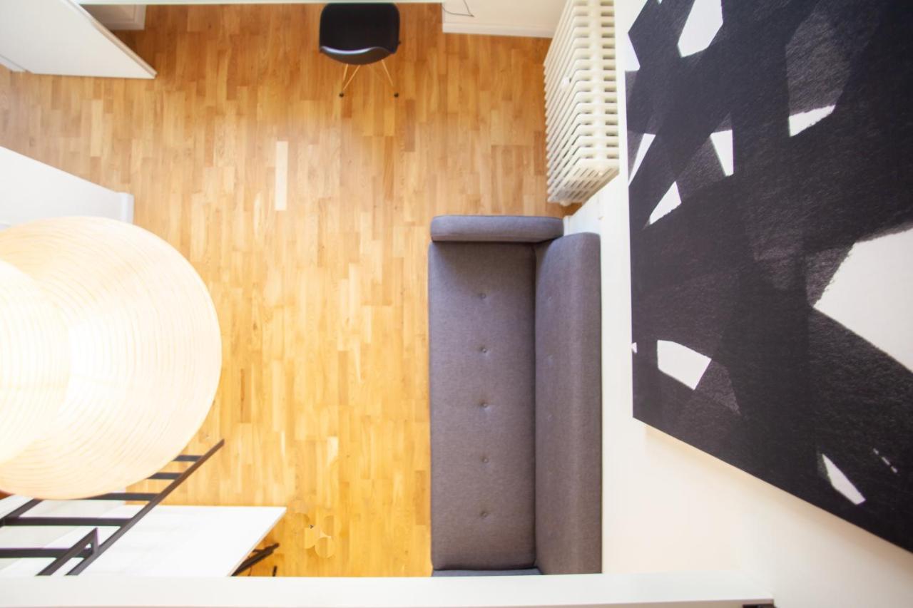Apartmán Loft Via Friuli Milano 3Pax - Wifi Exteriér fotografie