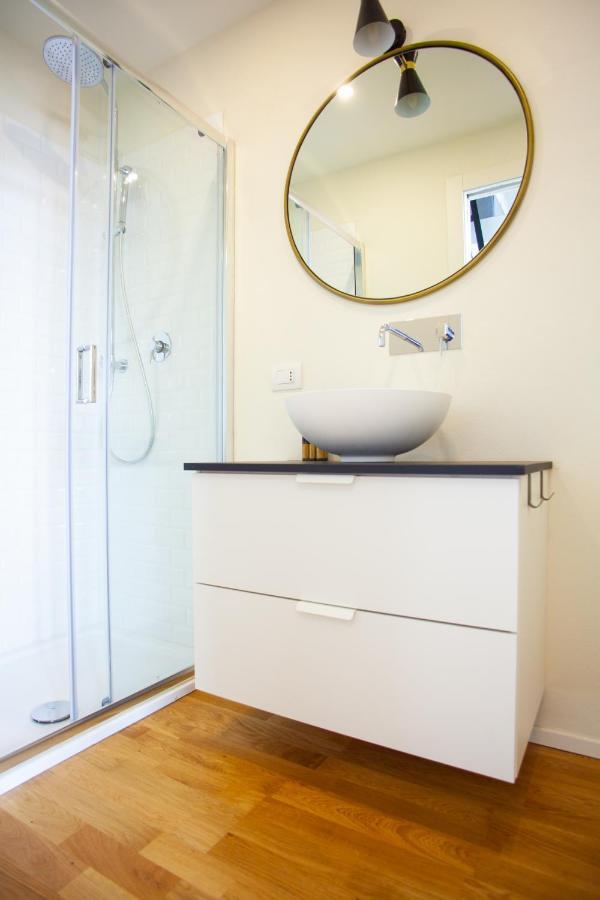Apartmán Loft Via Friuli Milano 3Pax - Wifi Exteriér fotografie