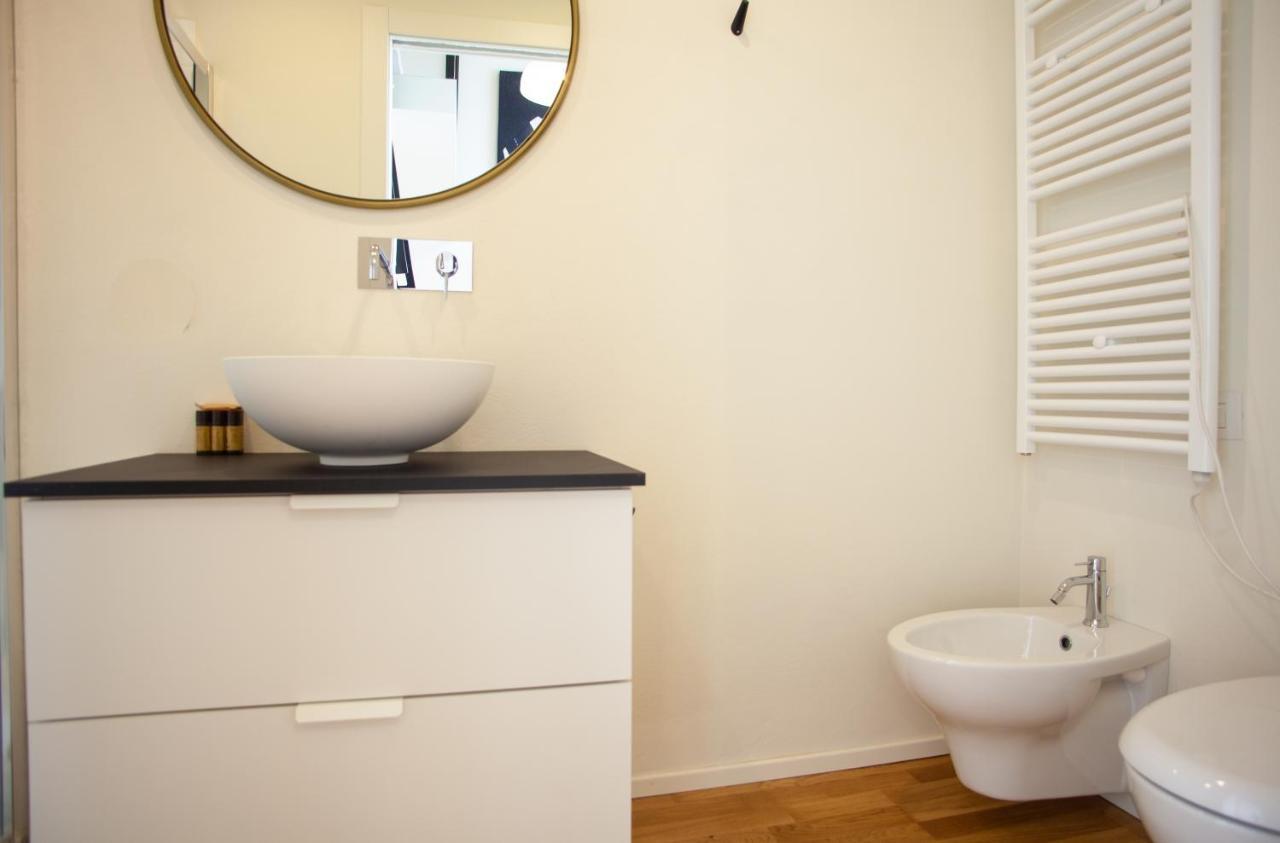 Apartmán Loft Via Friuli Milano 3Pax - Wifi Exteriér fotografie